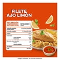 thumbnail image 2 of Filete Ajo Limón Bachoco 700g, 2 of 6