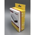 thumbnail image 3 of CanaKit Raspberry Pi 3 B+ Case - White/Red, 3 of 4