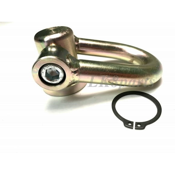 LAND ROVER DISCOVERY 2 1999-2004 SWIVEL RECOVERY POINT TFSRP TERRAFIRMA NEW