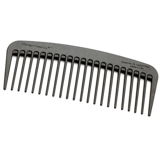 Dyson Detangling Comb (Nickel/Black) - Walmart.com