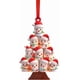 thumbnail image 2 of Adorno Navideño para Inodoro | Recuerdo de Gorro de Papá Noel Acrílico para Inodoro | Decoración Divertida para Baño | Decoración Navideña para Tapa de Inodoro | Adorno Único para Árbol de Navidad |, 2 of 4