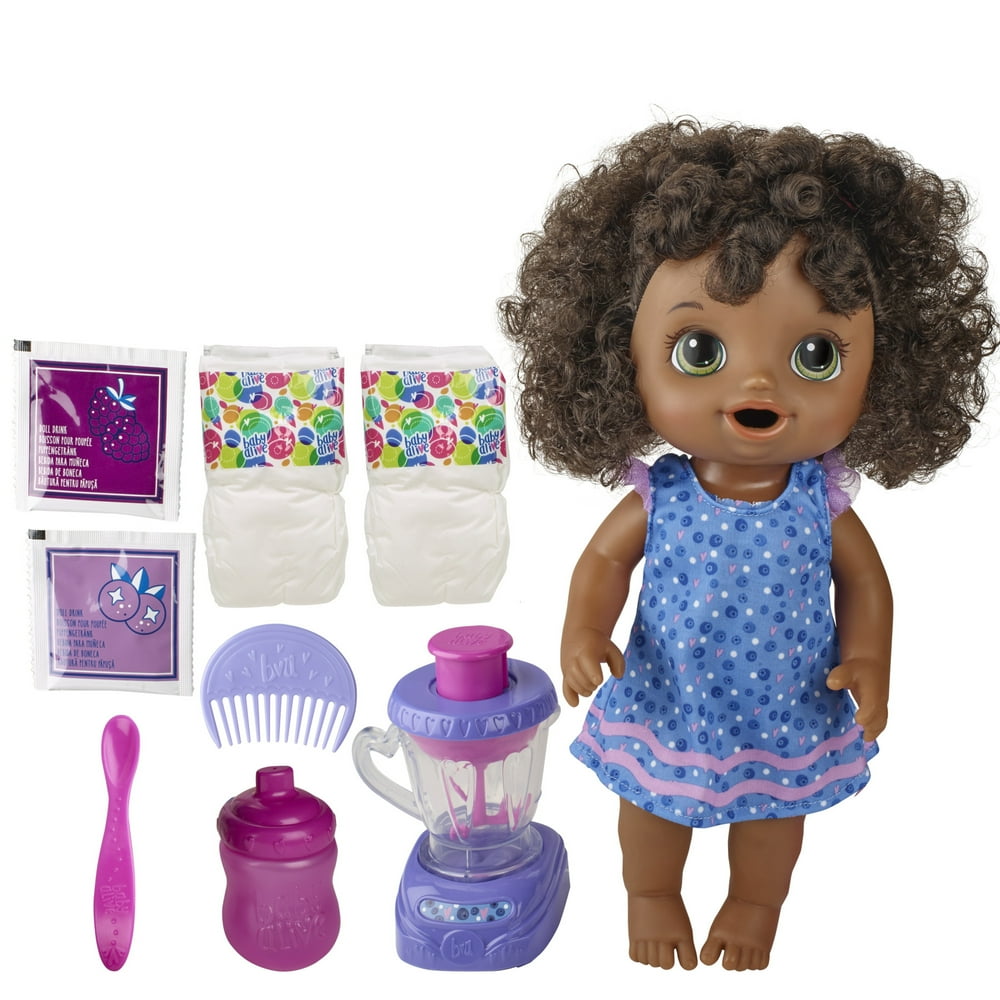 baby alive dolls that eat