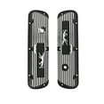 thumbnail image 3 of Scott Drake 6A582-CO Aluminum Valve Covers Cougar Logo Pair, 3 of 5