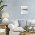 thumbnail image 2 of Stupell Industries Coastal Serenity Expression White Framed Giclee Art design by Ian C., 14 x 11, 2 of 8