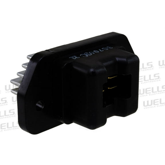 HVAC Blower Motor Resistor