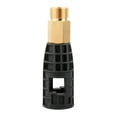 thumbnail image 1 of Adaptador de conector rápido de cañón de lanza de espuma para nieve para lavadora a presión Bosch M22 Sunnimix Adaptador de lanza de espuma, 1 of 7