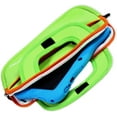thumbnail image 3 of Contixo 10" Kids Tablet Sleeve Case, Universal Protective Bag for Tablets, Durable & Lightweight - Green, 3 of 5