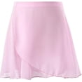 thumbnail image 2 of Falda de ballet de gasa Falda de ballet ajustable talla M (cintura 120-140) Trajes de baile para niñas y mujeres, 2 of 5