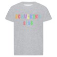 thumbnail image 4 of UANWENN Hauts pour Garçons T-Shirt à Col Rond pour Usage Quotidien Décontracté Coupe Confortable pour Âges 3 16 pour Activités de Printemps et d'Été Design Polyvalent Idéal pour Shorts et Haut Adolescent Jeunesse Haut de Basketball Garçon, 4 of 4