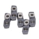 thumbnail image 1 of Cortador de inserción BuyWeekMX 10 piezas Herramienta de corte de torneado de Carburo de inserción giratoria, 1 of 9