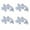 B, variant on Moocorvic Gold Fish Silicone Mold Silicone Resin Molds Fish Mold Fish Cake Mould DIY