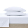 thumbnail image 3 of Better Homes & Gardens 300 Thread Count Cool & Crisp 4-Piece Cotton Percale Sheet Set, 3 of 7