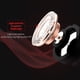 thumbnail image 3 of Tholdsy Auriculares VK3 de 3,5 mm, auriculares dinámicos con aislamiento de ruido, auriculares MP3, gancho para la oreja Type6 NO6, 3 of 6
