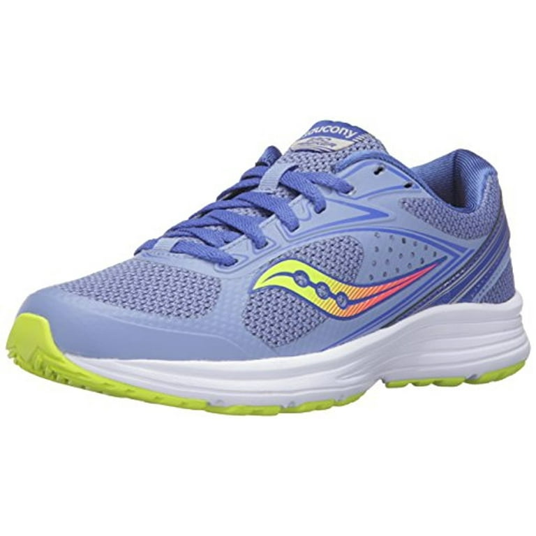 Saucony Women s Grid Seeker Running Shoe 7 M US Blue Coral