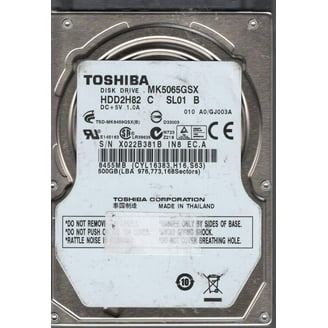 Toshiba M.2 PCIE NVMe 512GB SSD Solid State Drive KXG50ZNV512G