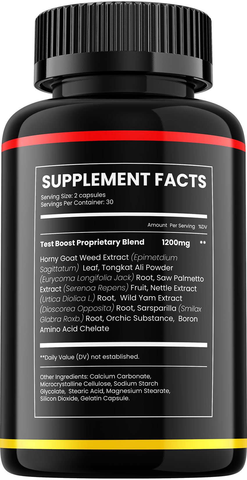IronPulse Capsules – Iron Pulse Vitamin Complex Pills, Energy, 2 Pack, 120 Capsules