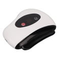 thumbnail image 3 of Skin Scraping Massager, Sensitive Control 9 Heating Gears Relieve Muscles Electric Gua Sha Plate Constant Temperature  for Daily Use, 3 of 8