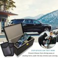 thumbnail image 3 of EASTIN Faraday Enclosure And a Set of Two Faraday Pouches for Vehicle Keys  a Faraday Bag Designed to Protect Key Fobs  a Signal-Blocking Box to Prevent Theft of Keyless Entry Systems., 3 of 5
