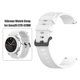 thumbnail image 1 of Reemplazo de correa de reloj de silicona de 20 mm para Amazfit GTR 42 mm / GTS / BIP / BIP Lite, 1 of 6