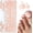 Default, variant on 240 count Press Toenails for Women, Press Nails Square Nails Press ons Tips 12 Sizes Glue Toenails Press ons Artificial Toenails with Adhesive Tabs