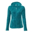 thumbnail image 1 of Colorado Clothing 6233 Women's Paonia Plush Fleece Hooded Full-Zip Jacket, 1 of 3