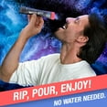 thumbnail image 4 of Nugenix Ready Stix - Men's Excitement Booster Supplement, 5 Packets, Powder, Sour Blue Raspberry, 4 of 15