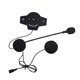 thumbnail image 1 of Scienceny BT10 Bluetooth4.0 CSR4.1 Reducción de ruido Casco de motocicleta Auricular Recargable Llamada de voz Música Manos libres Teléfono Auricular Paneles de instrumentos para automóviles Scienceny VI004948-00, 1 of 1