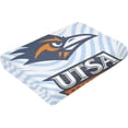 thumbnail image 6 of Utsa Roadrunners Fleece Blanket, Very Soft Microfiber Flannel Blanket for Couch Warm and Cozy for All Seasons, 6 of 6