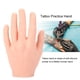 thumbnail image 5 of Tatuaje de mano falsa, práctica de tatuaje de mano, silicona, práctica de tatuaje de silicona, mano, artistas de tatuaje, práctica de mano, solución innovadora, 5 of 8