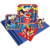 DC Super Hero Girls 24-Guest Party Pack