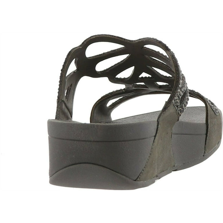 Fitflop on sale crystall pewter