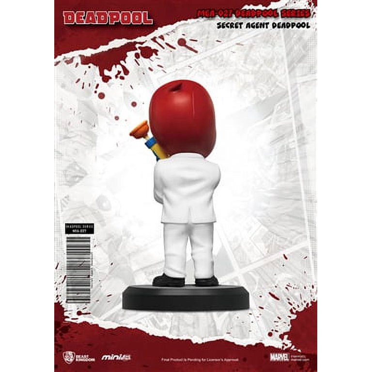mini egg attack deadpool コミコン限定 Amazon.com: Beast Kingdom Marvel Comics Mea-004 Deadpool