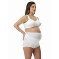 thumbnail image 2 of Underworks Adjustable Maternity Support Lift Brief, 2 of 5