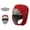 Red, variant on Fewfanhot Unisex Winter Windproof Trapper Hat - Thick Fleece Lined Ear Flap Adjustable Strap Warm Hat for Shoveling Snow Mountain Hiking
