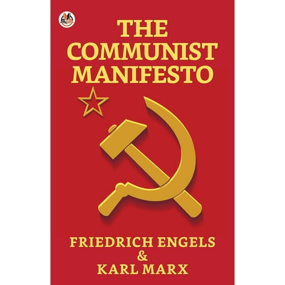 The Communist Manifesto, Book, (Paperback)