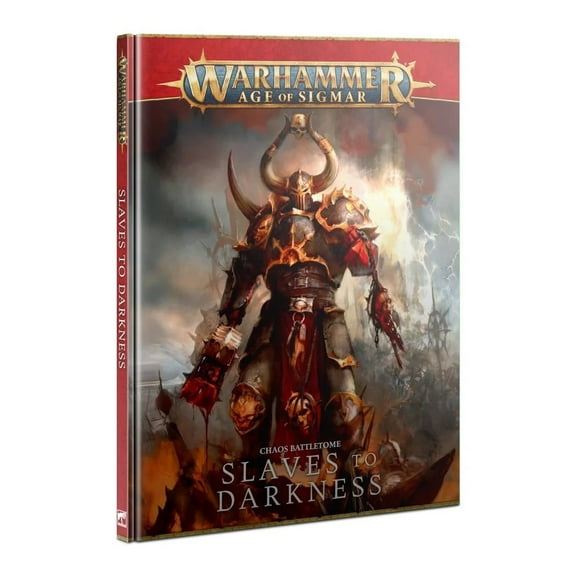 Slaves to Darkness - Battletome