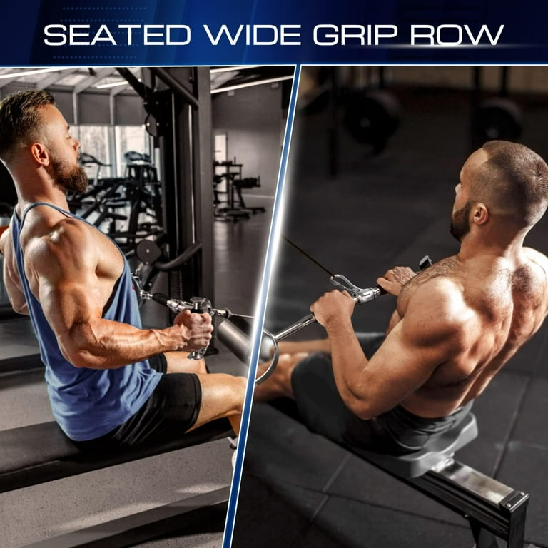 D grip lat pulldown sale
