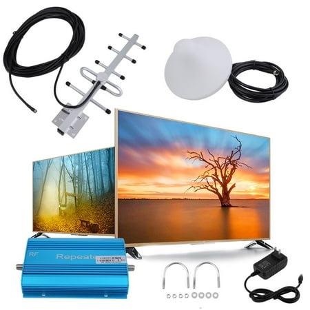 - Signal Booster Verizon 4G LTE Mobile Phone Signal Booster Amplifier with Antenna Kits for Home Use