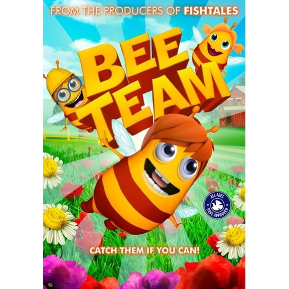 Pre-Owned Image Entertainment - Bee Team [DIGITAL VIDEO DISC]