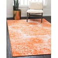 Unique Loom Grand Sofia Vintage Floral Area Rug or Runner