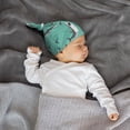 thumbnail image 4 of Zufioo Great White Shark Baby Beanie Hats Soft Knotted Caps for Infant Baby Girls Boys Caps 0-6 Months, 4 of 5