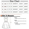 thumbnail image 3 of DailyTrove Women's Gingham Swing Dress-Short Sleeve-Fit & Flare-Cotton-for Garden Party/Summer Outing-Classic Gingham, 3 of 6
