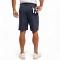 thumbnail image 5 of IAJDKMEK Men's Golf Outdoor Loose Shorts - Ideal for Golf Shorts, Sports Shorts, Casual Shorts, and Hiking Shorts with Comfort Fit,Navy L, 5 of 5