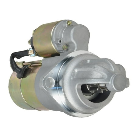 NEW 12V 9T GEAR REDUCTION STARTER FITS INTERNATIONAL SCOUT 3.2L 1967-80 1107710