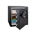 thumbnail image 2 of SentrySafe Combination FIRE-SAFE SFW123DEB - Safe - solid steel - black, 2 of 3