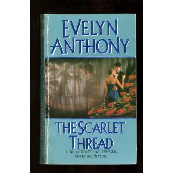 Pre-Owned The Scarlet Thread, 9780061099298, 0061099295, Paperback,
