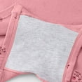 thumbnail image 5 of Sakmal Boyshorts Underwear Women Full Coverage Boxers Cotton Panties Stretch Pink Women's Panties M, 5 of 8