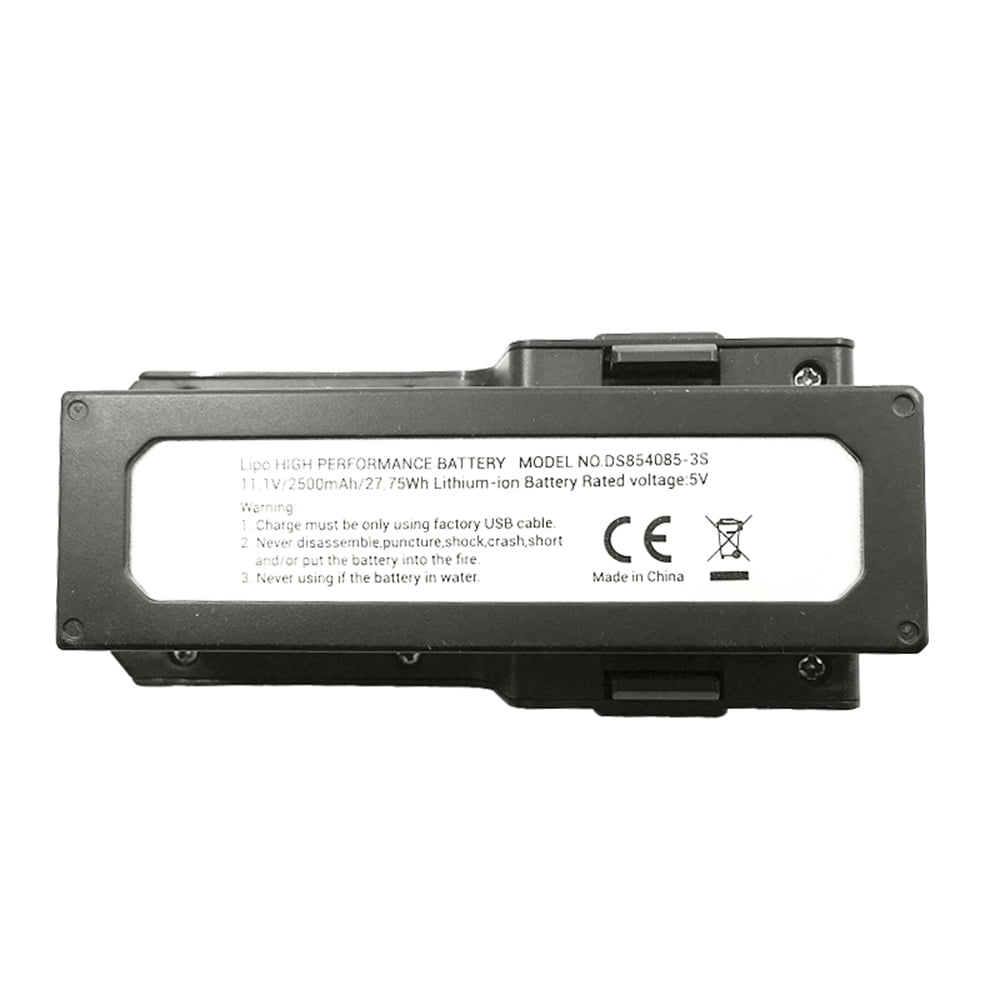 Extra Spare Backup Replacement Li-Po Battery for SJRC F11 F24 F11 Pro R4J7 
