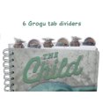thumbnail image 2 of Cuaderno Innovative Designs Baby Yoda Mandalorian 20 x 18 cm, 2 of 6