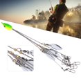 thumbnail image 4 of Señuelo De Pesca Con Paraguas, Cebo De Pesca Al Aire Libre De Color Brillante, Entusiastas De La Pesca De 18g Para La Pesca En El Mar, Pesca Salvaje, Tienda De Aparejos De Pesca ANGGREK Otros, 4 of 8